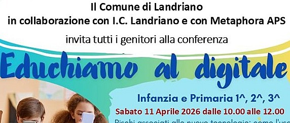 Educhiamo al digitale