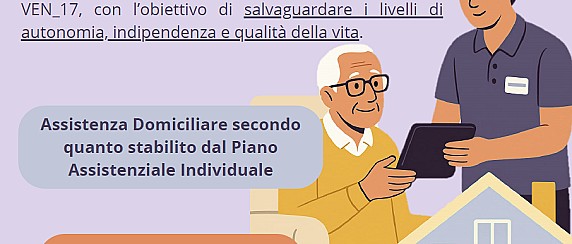 PERCORSI DI AUTONOMIA DEGLI ANZIANI NON AUTOSUFFICIENTI