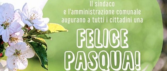 Auguri di Buona Pasqua