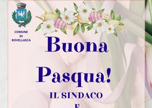 Auguri di Buona Pasqua