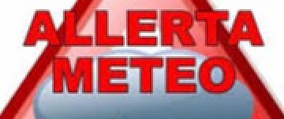 AVVISO ALLERTA METEO AGGIORNAMENTO - COMUNICAZIONE ALLA CITTADINANZA