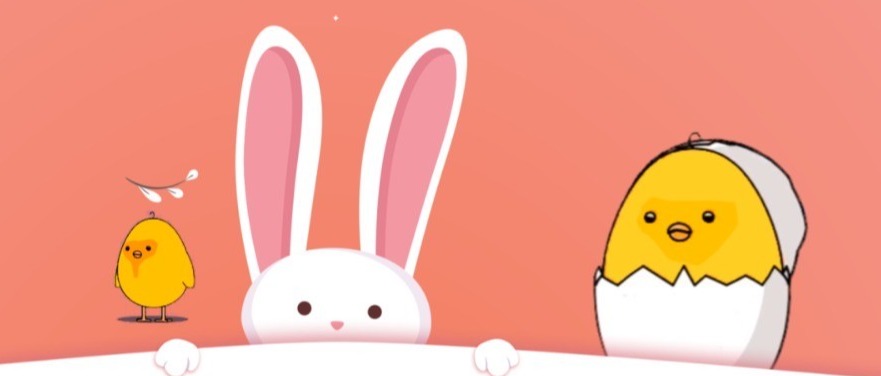 Auguri di Buona Pasqua