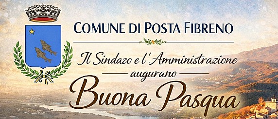 AUGURI DI BUONA PASQUA