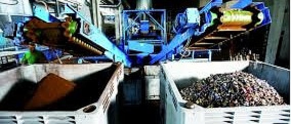 CENTRO DI RACCOLTA DI BRANDICO - RICICLO CAPSULE DI CAFFE' IN ALLUMINIO