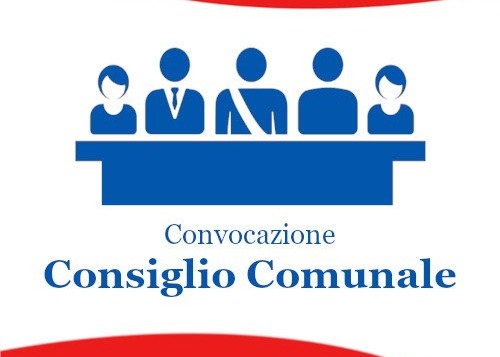 Convocazione Consiglio Comunale