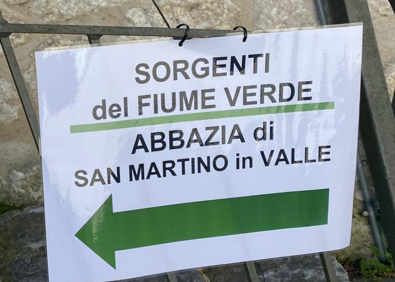 ORDINANZA N. 3 SORGENTI DEL VERDE