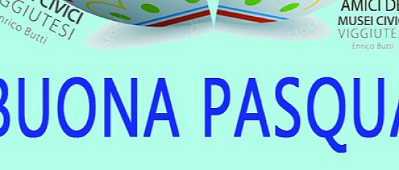 Tantissimi auguri di una felice Pasqua
