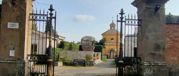 Orario Cimitero Comunale in occasione delle festività pasquali