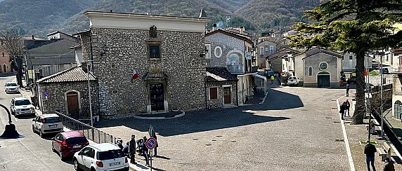 Auguri di una serena Pasqua dalla sindaca Rosanna Salucci