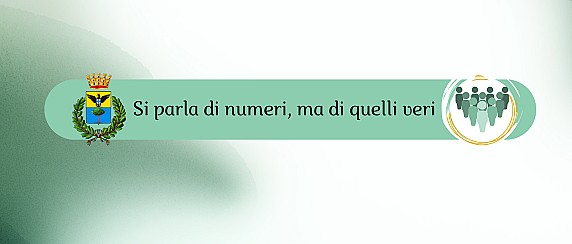 "Si parla di numeri, ma di quelli veri"