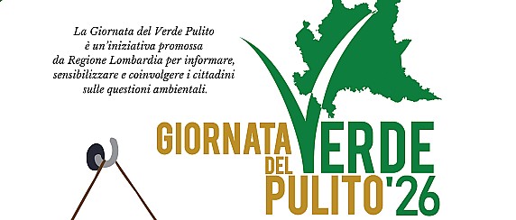 Giornata del Verde Pulito