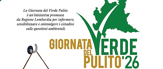 Giornata del Verde Pulito