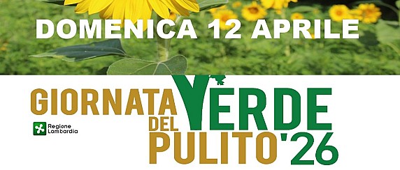 GIORNATA DEL VERDE PULITO