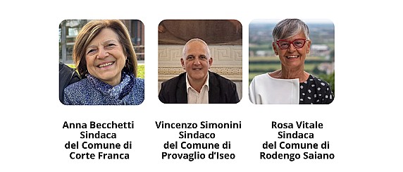 "Amministrare il Comune per cambiare la società"