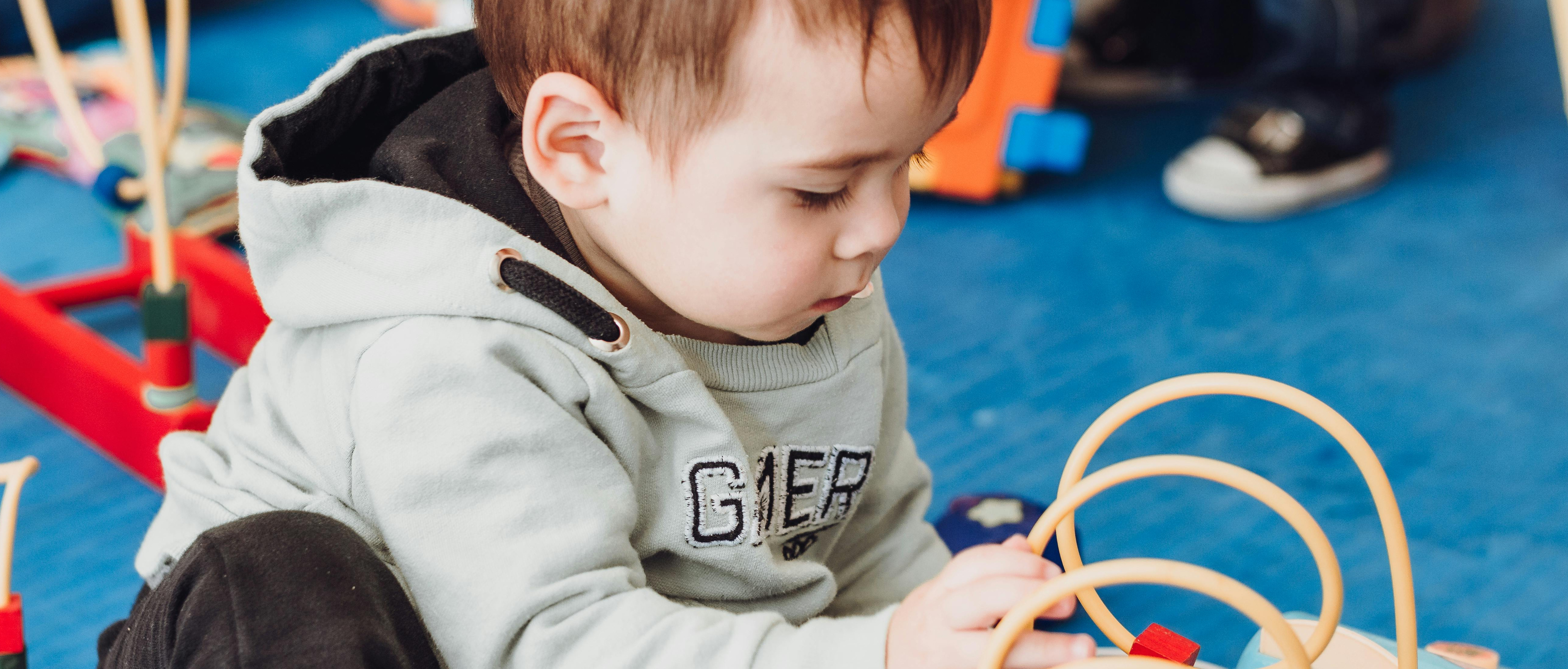 Apertura iscrizioni asilo nido e sezione primavera a.s. 2026/2027