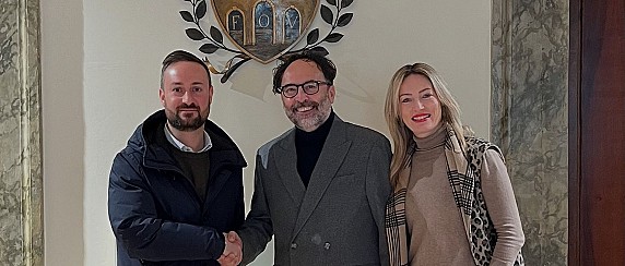 Passaggio di consegne per la Pro Loco Pierantonio