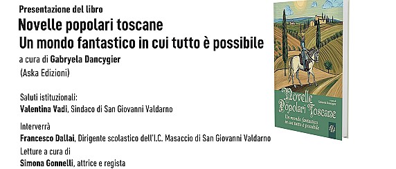 Novelle popolari toscane. Un mondo fantastico in cui tutto è possibile