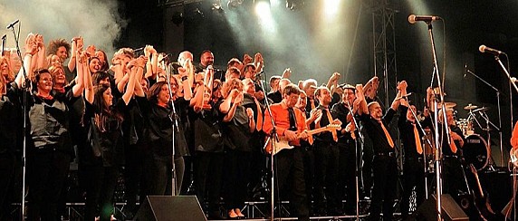 Serata di beneficenza “Longevità e socialità in Valle Brembana”