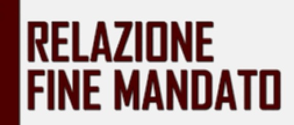 Relazione di fine mandato (Quinquennio 2021-2025)
