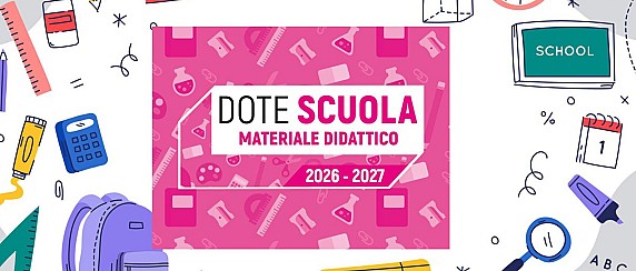 Dote Scuola 2026