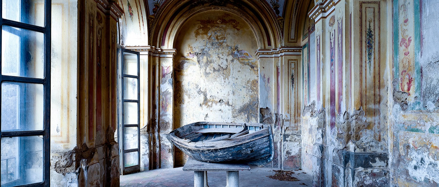 Mostra: "Grand Tour d'Italie. Fotografie di Massimo Listri"