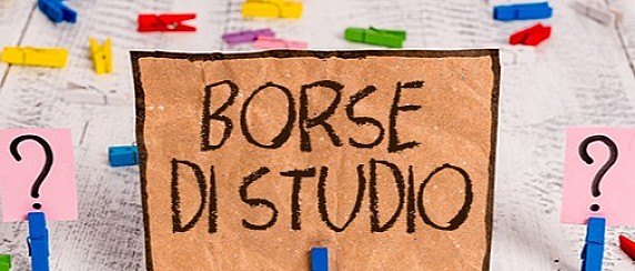 Bando borse di studio per l'a.s. 2025/2026 studenti/esse scuola secondaria secondo grado statali e/o paritarie