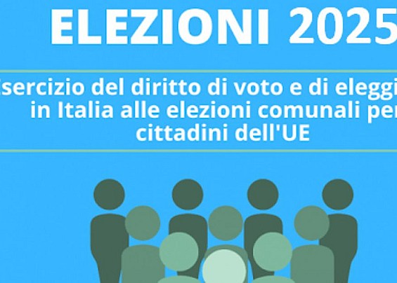 ESERCIZIO DEL DIRITTO DI VOTO E DI ELEGGIBILITÀ IN ITALIA ALLE ELEZIONI COMUNALI PER I CITTADINI DELL’UNIONE EUROPEA