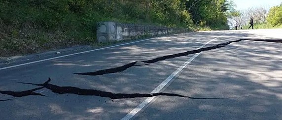 Viabilità bloccata sulla costa adriatica