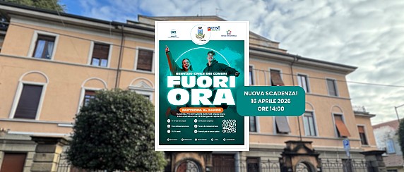 Proroga dei termini per il Bando di Servizio Civile Universale 2026: nuova scadenza il 16 aprile 2026 ore 14:00