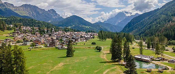 VACANZA IN MONTAGNA A FALCADE (BL) ESTATE 2026