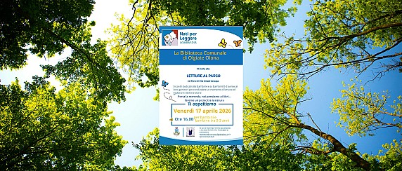 Letture al Parco
