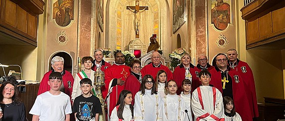 Martedì di Pasqua a Preggio