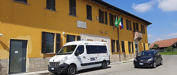 CENTENARIO ATTUALE SEDE COMUNALE - 3 GIUGNO 1826/3 GIUGNO 2026