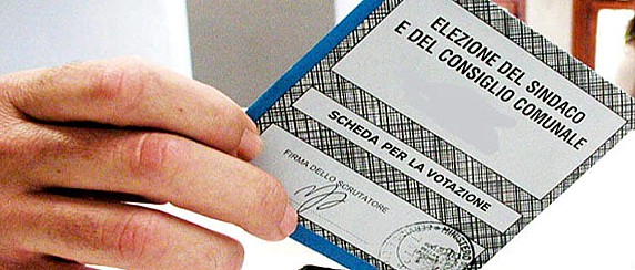 Elezioni amministrative 2026