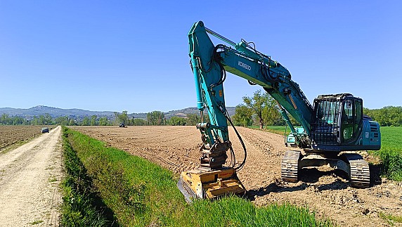 lavori consorzio 8 apr 26