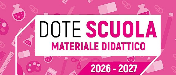 Dote Scuola 2026/2027
