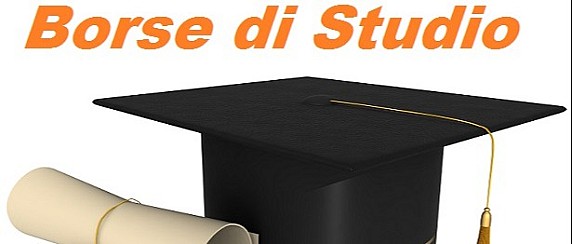Attribuzione di borse di studio agli studenti frequentanti le scuole secondarie di secondo grado.