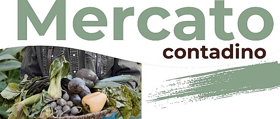 Domenica 12 Aprile 2026 dalle ore 8.00 - Piazza Libertà - Mercatino contadino