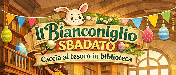 Il Bianconiglio sbadato