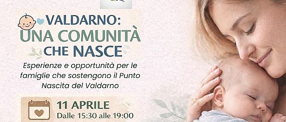 Valdarno: una comunità che nasce