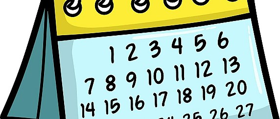 Calendario Comune di Vietri di Potenza 2026