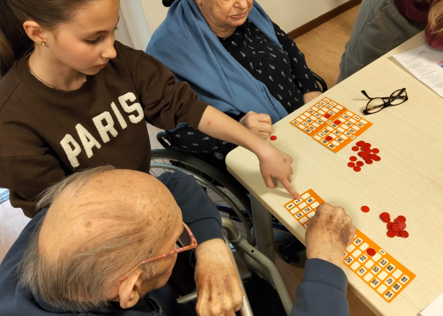 TOMBOLONA CON L'AZIONE CATTOLICA RAGAZZI