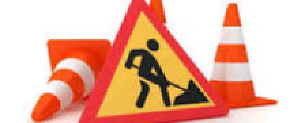 Parcheggio Matteotti - lavori di segnaletica