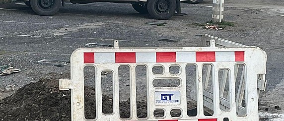 Ultimo aggiornamento del giorno - Via del Cavone