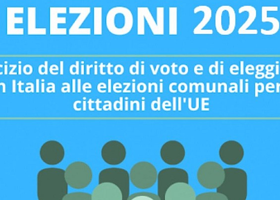 ESERCIZIO DEL DIRITTO DI VOTO E DI ELEGGIBILITÀ IN ITALIA ALLE ELEZIONI COMUNALI PER I CITTADINI DELL’UNIONE EUROPEA