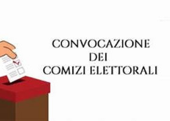 CONVOCAZIONE DEI COMIZI ELETTORALI