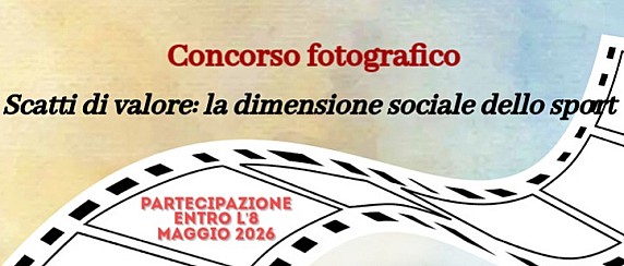 Scatti di valore: la dimensione sociale dello sport