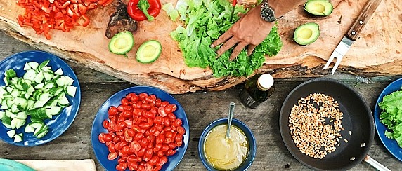 Laboratorio di cucina