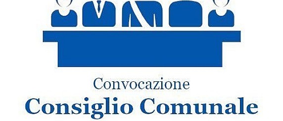 Avviso di Convocazione Consiglio Comunale