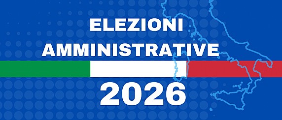 Aperture straordinarie Ufficio Elettorale – Elezioni 24 e 25 maggio 2026